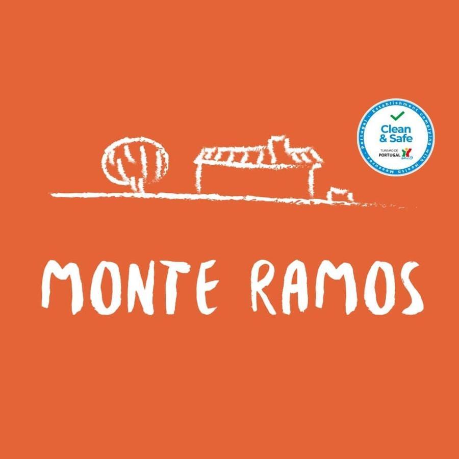 Monte Ramos Guest House Ferreira Do Alentejo Ngoại thất bức ảnh