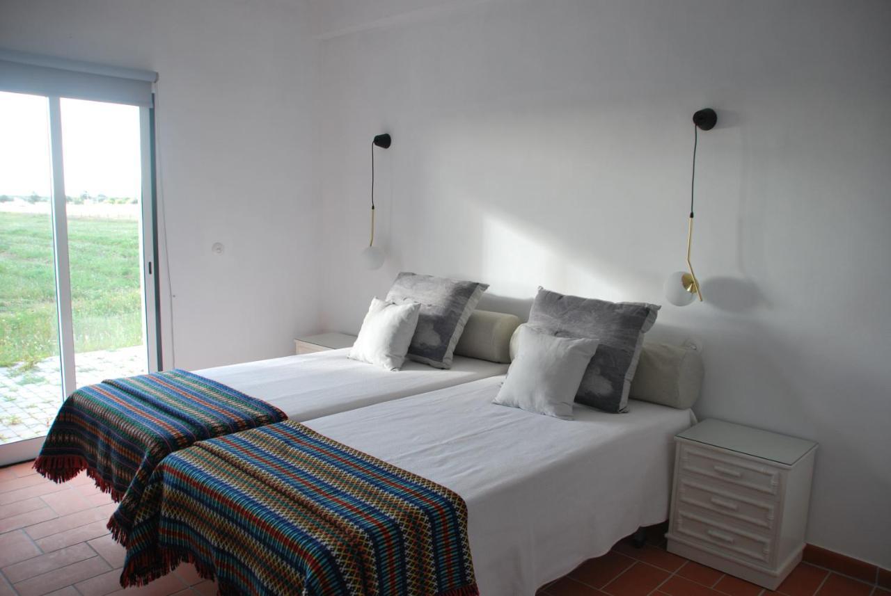 Monte Ramos Guest House Ferreira Do Alentejo Ngoại thất bức ảnh