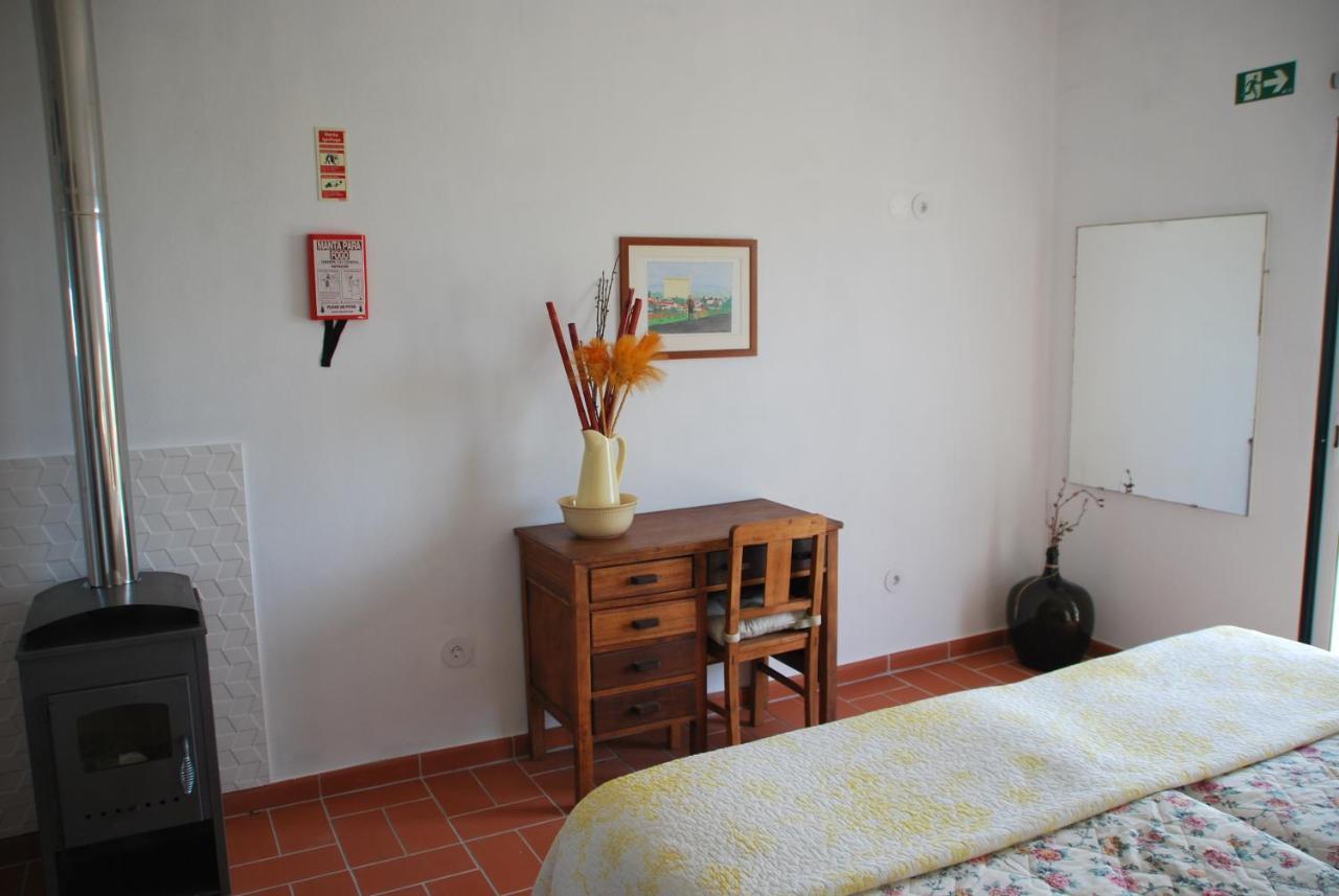 Monte Ramos Guest House Ferreira Do Alentejo Ngoại thất bức ảnh
