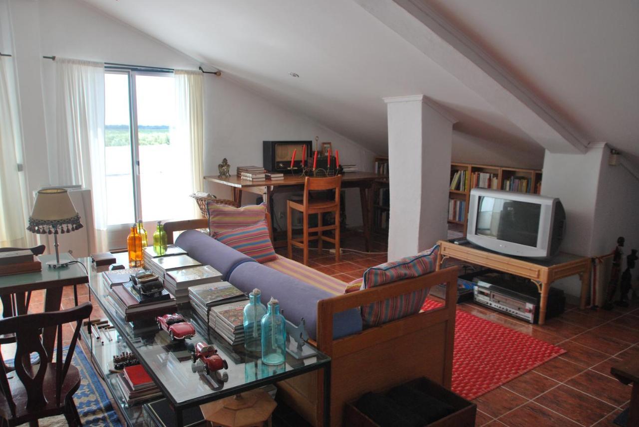 Monte Ramos Guest House Ferreira Do Alentejo Ngoại thất bức ảnh