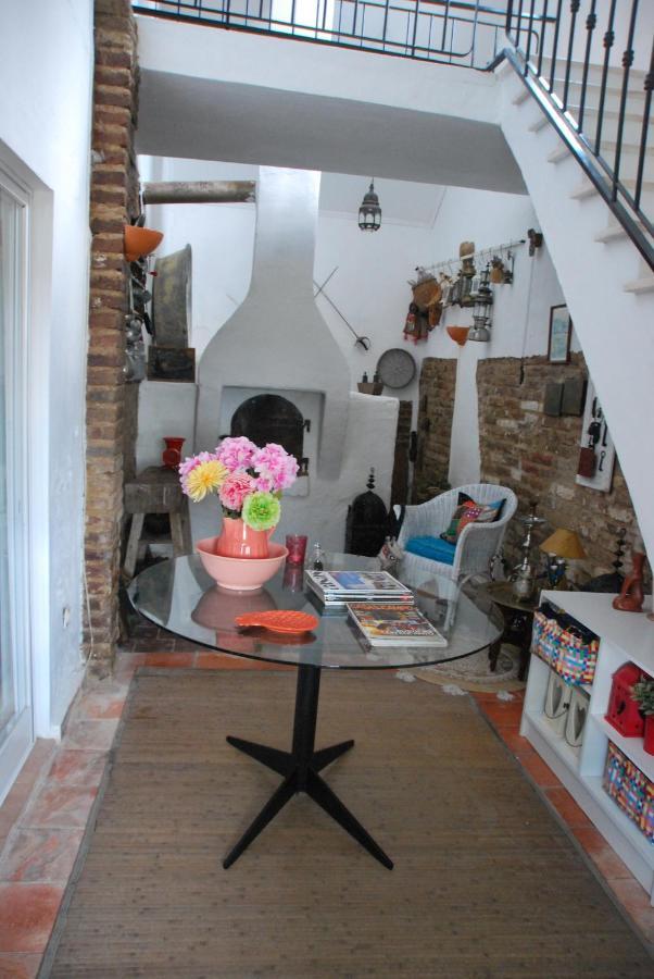 Monte Ramos Guest House Ferreira Do Alentejo Ngoại thất bức ảnh