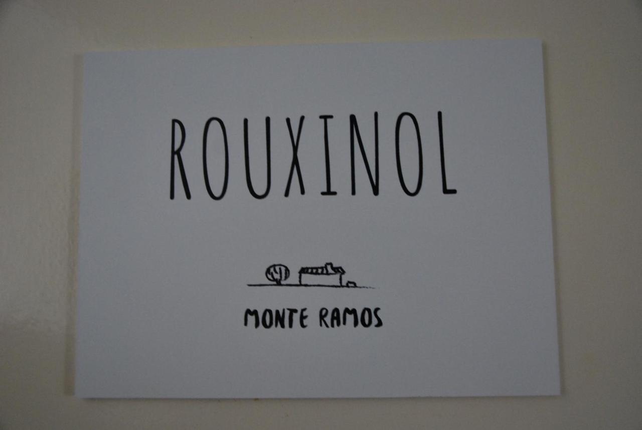 Monte Ramos Guest House Ferreira Do Alentejo Ngoại thất bức ảnh