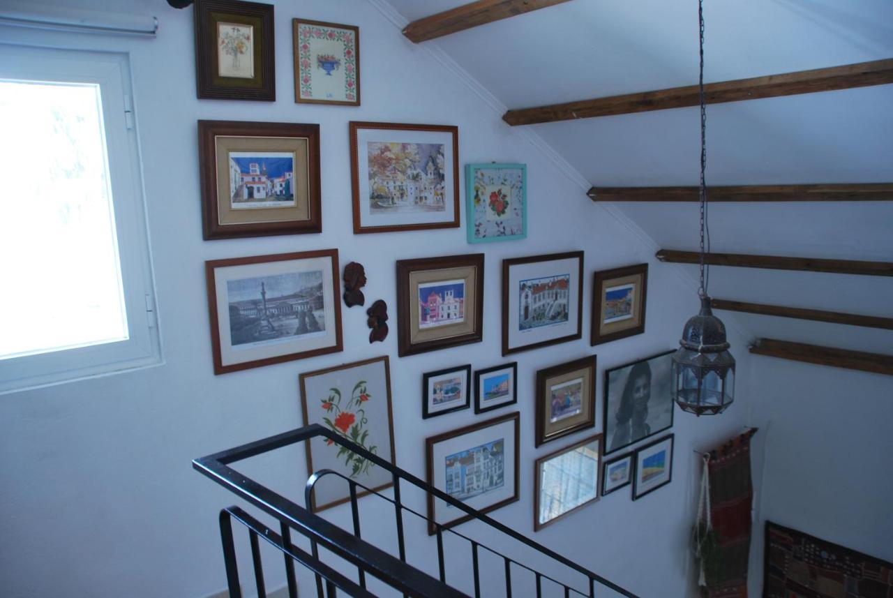 Monte Ramos Guest House Ferreira Do Alentejo Ngoại thất bức ảnh