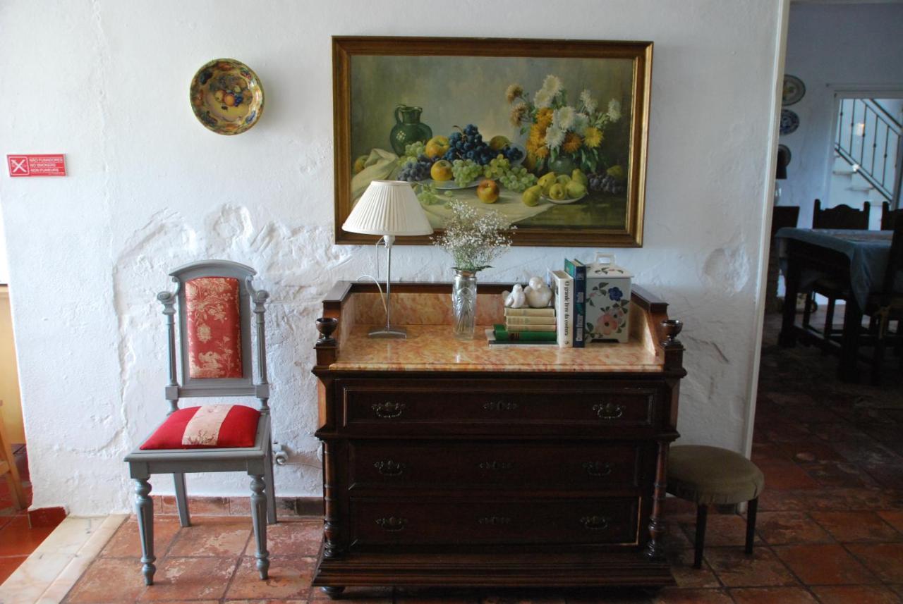 Monte Ramos Guest House Ferreira Do Alentejo Ngoại thất bức ảnh