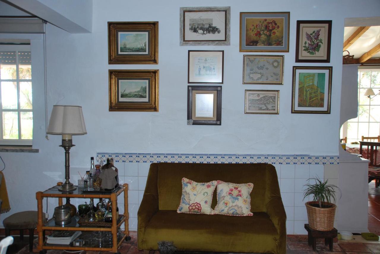 Monte Ramos Guest House Ferreira Do Alentejo Ngoại thất bức ảnh