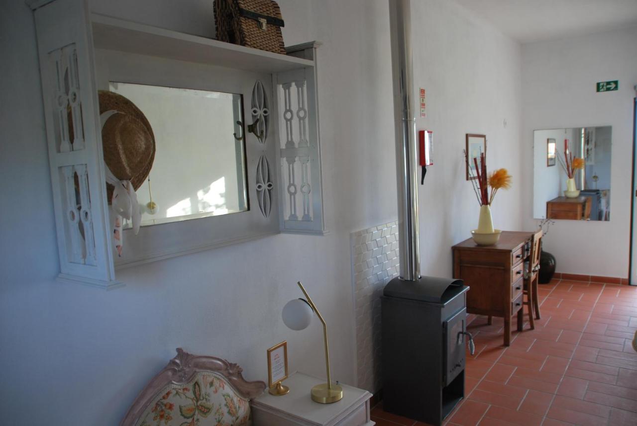 Monte Ramos Guest House Ferreira Do Alentejo Ngoại thất bức ảnh