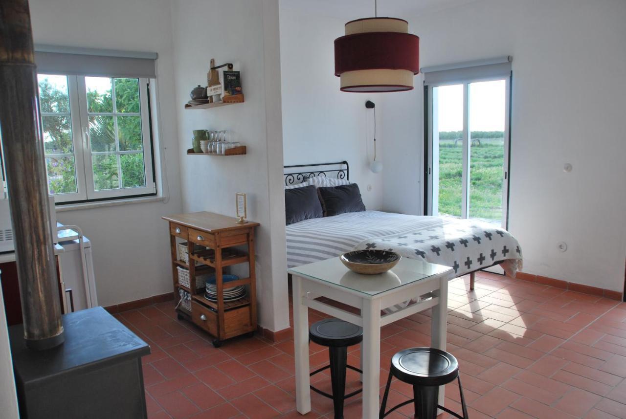 Monte Ramos Guest House Ferreira Do Alentejo Ngoại thất bức ảnh