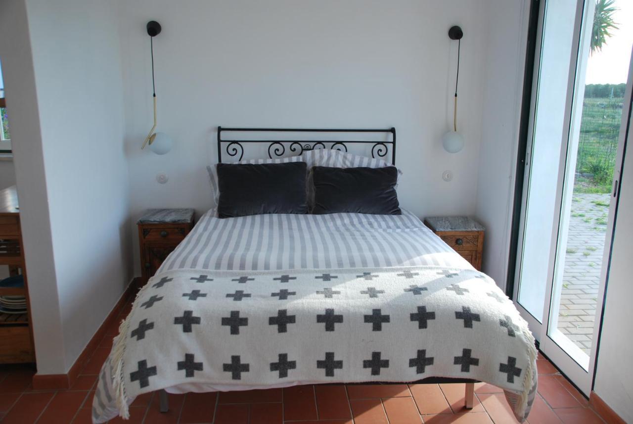 Monte Ramos Guest House Ferreira Do Alentejo Ngoại thất bức ảnh