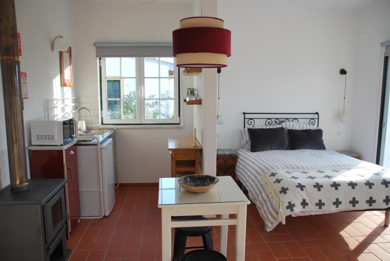 Monte Ramos Guest House Ferreira Do Alentejo Ngoại thất bức ảnh