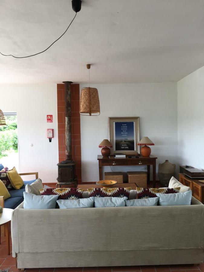 Monte Ramos Guest House Ferreira Do Alentejo Ngoại thất bức ảnh