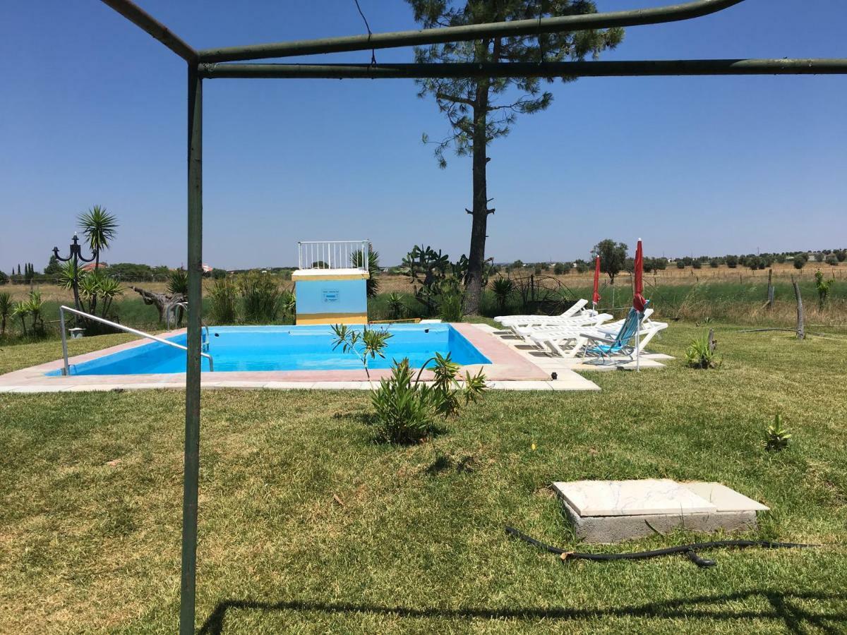 Monte Ramos Guest House Ferreira Do Alentejo Ngoại thất bức ảnh